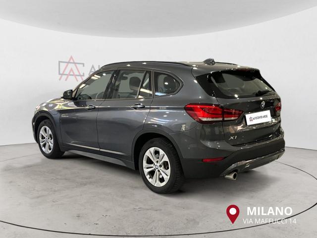 BMW X1 xDrive25e Business Advantage