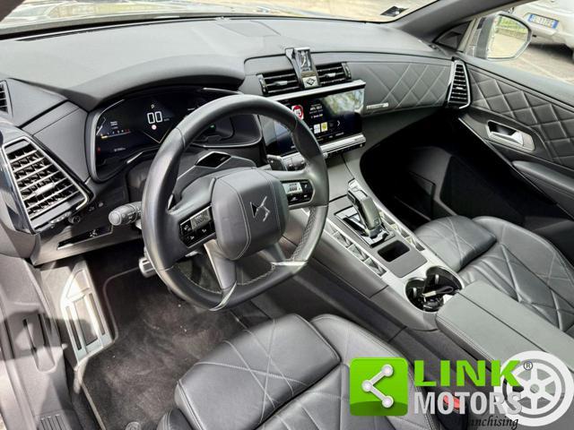 DS AUTOMOBILES DS 7 Crossback BlueHDi 130 aut. Grand Chic