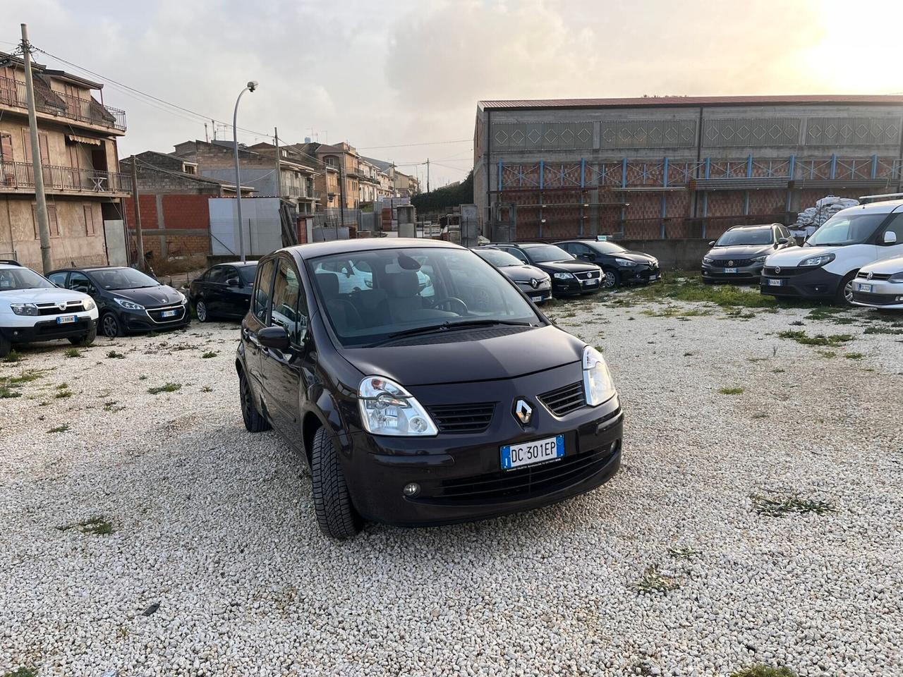 Renault Modus 1.5 dCi 85CV Confort Dynamique
