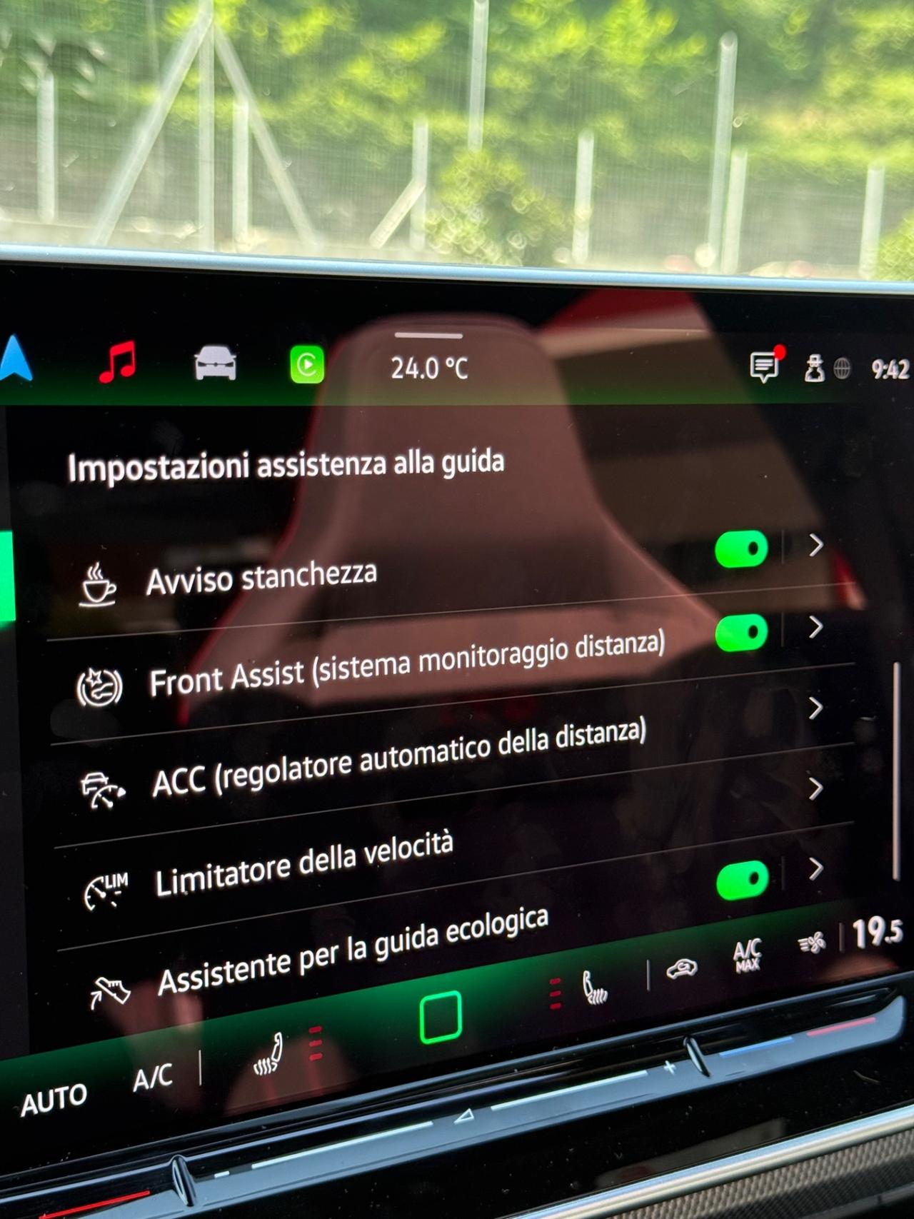 Volkswagen Golf GTI 2.0 TSI DSG Black Style