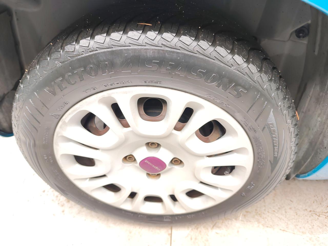 Fiat Panda 1.2 BENZINA E GPL DI SERIE EasyPower