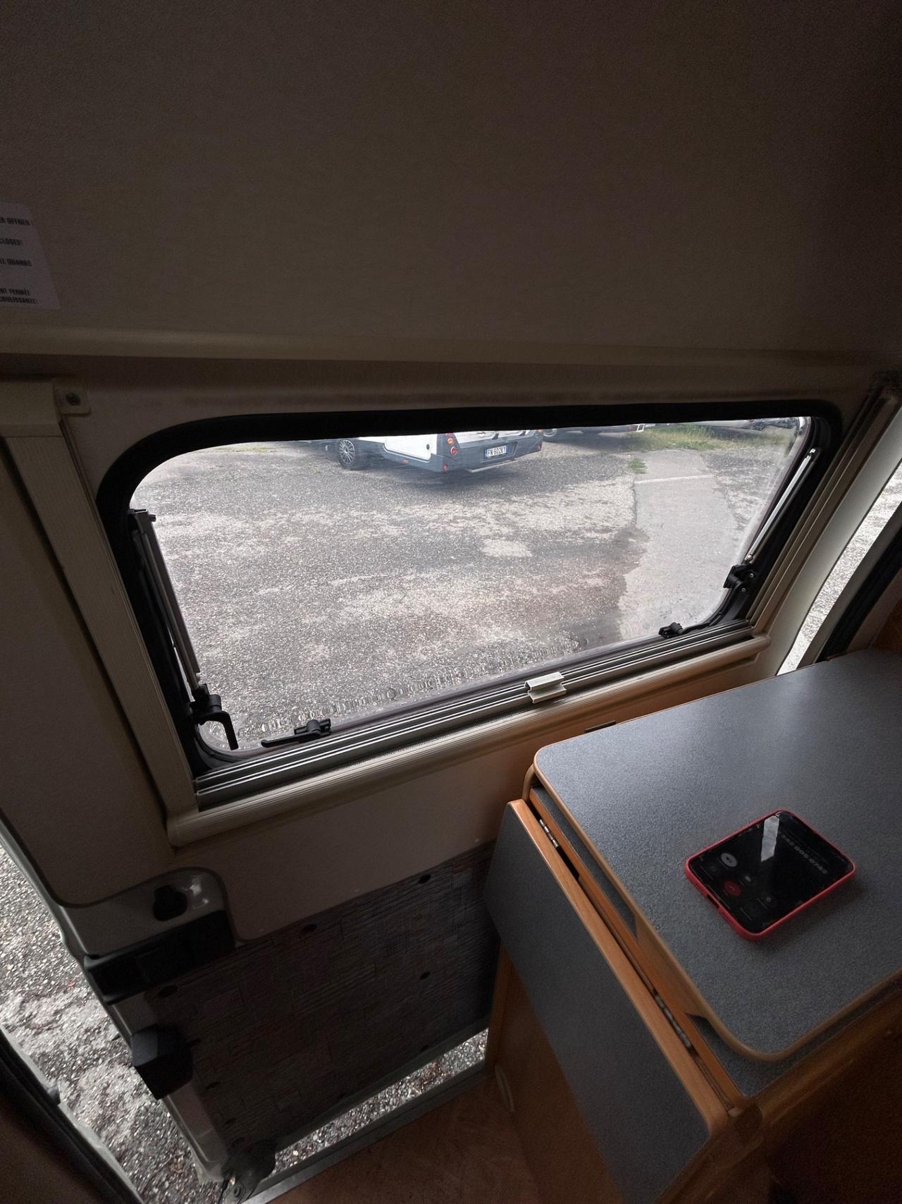 Adria Camper puro del 2004 in saldo 726