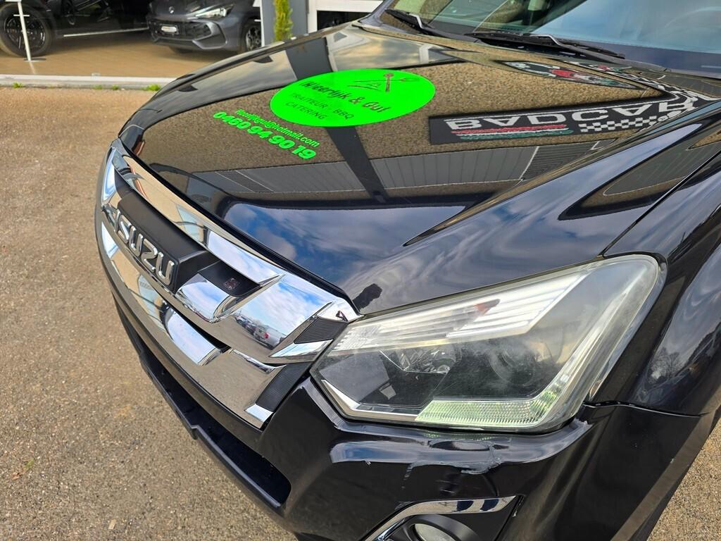 Isuzu D-Max 1.9 LS SOLAR PLUS FATTURABILE