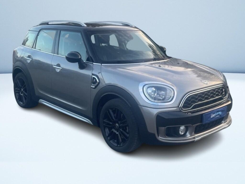 Mini Cooper SD Countryman 2.0 TwinPower Turbo Cooper SD Hype ALL4 Steptronic