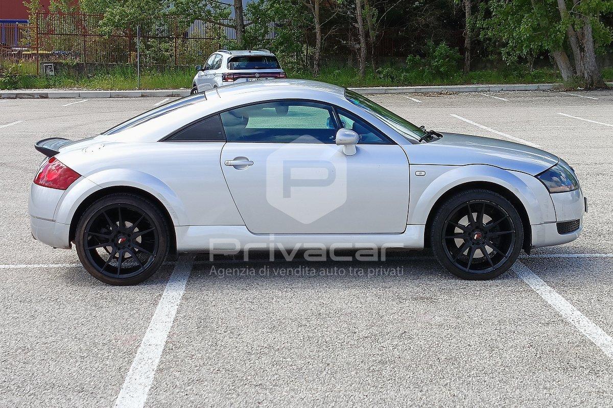AUDI TT Coupé 1.8 T 20V 225 CV cat quattro