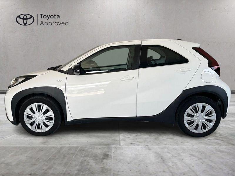 Toyota Aygo X Aygo X 1.0 Active 72cv s-cvt