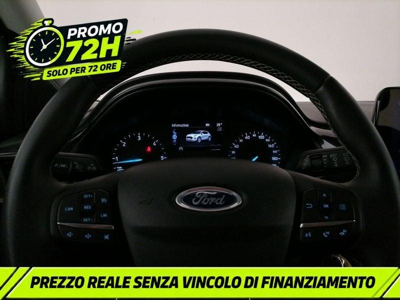 Ford Puma 1.5 ecoblue Titanium s&s 120cv