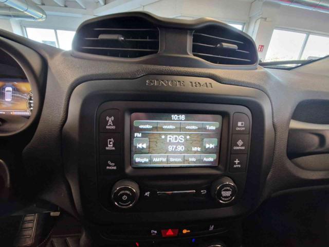 JEEP Renegade 2.0 Mjt 140CV 4WD Active Drive Limited