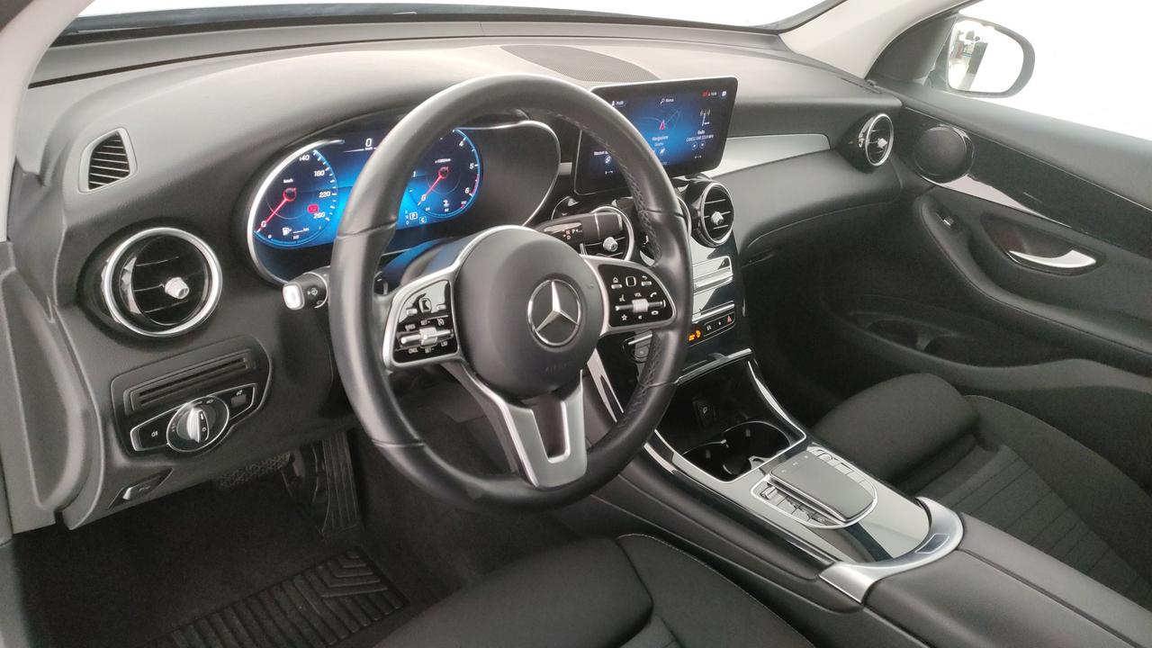 Mercedes-Benz GLC 220 d Sport 4matic auto