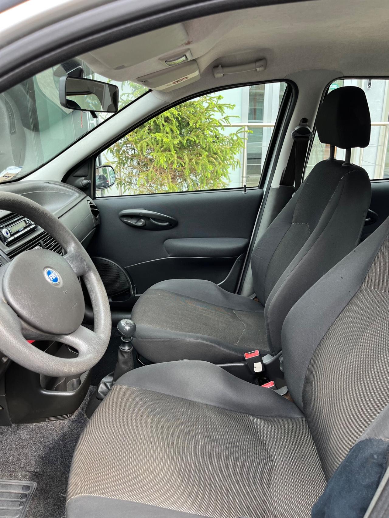 Fiat Punto Classic 1.2 5 porte Natural Power