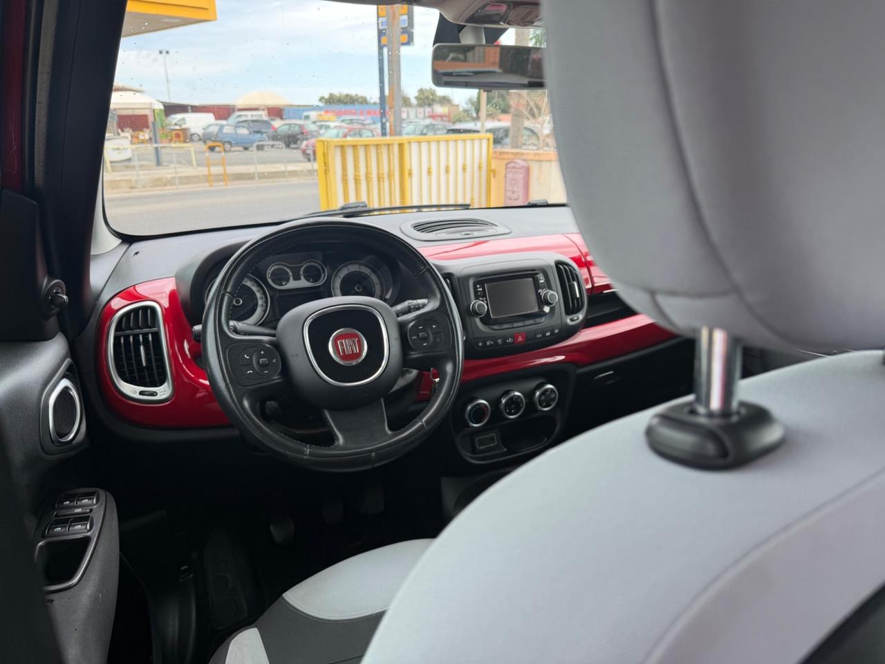 Fiat 500L 1.3 Multijet 95 CV Lounge 2017