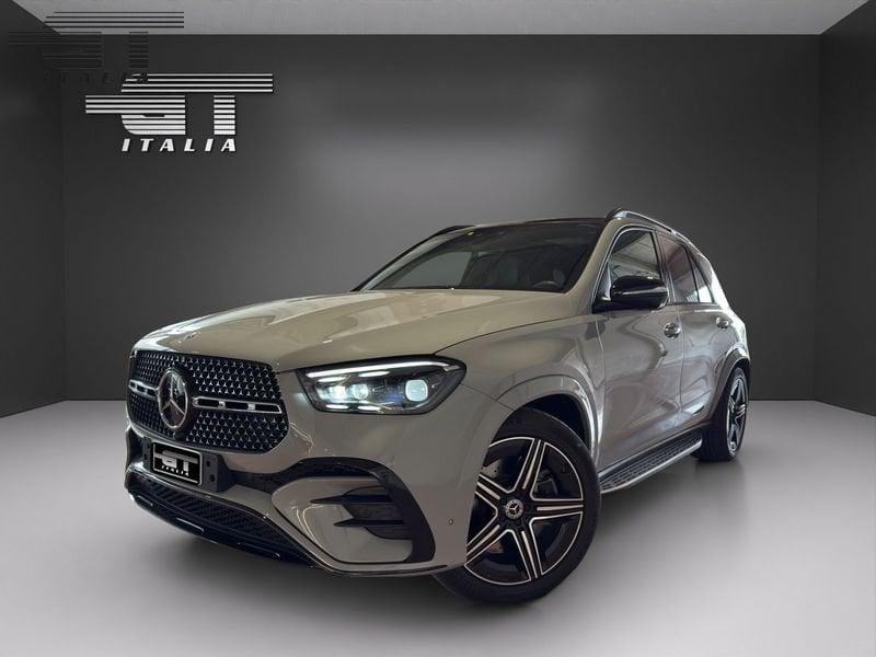 Mercedes-Benz GLE GLE 350 de 4M Plug-in AMG Line Prem Plus