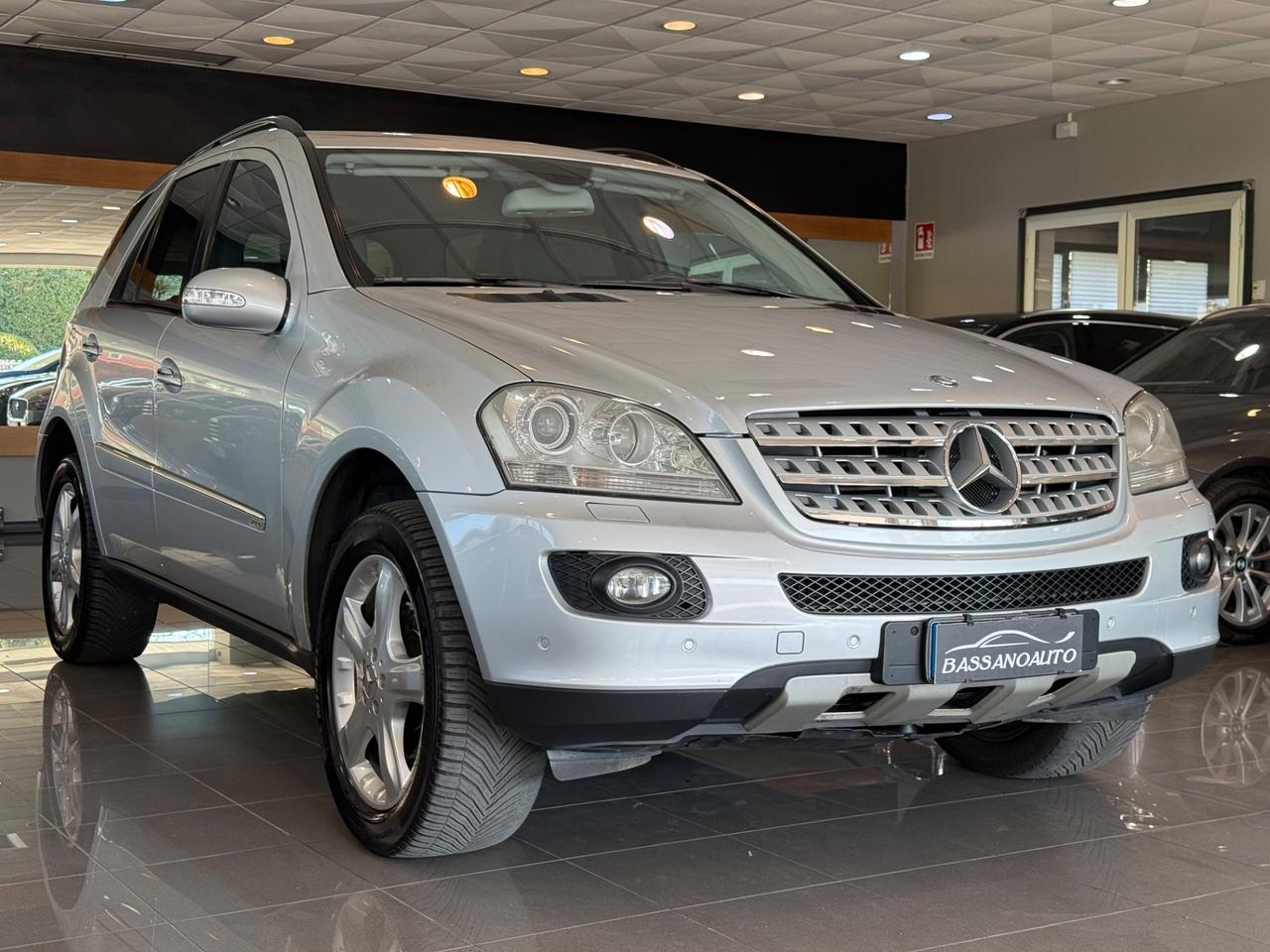 Mercedes-benz ML 320 CDI Sport