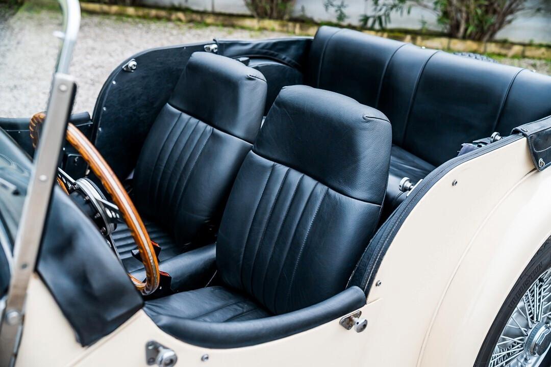 Morgan 4/4 1600 Four Seater