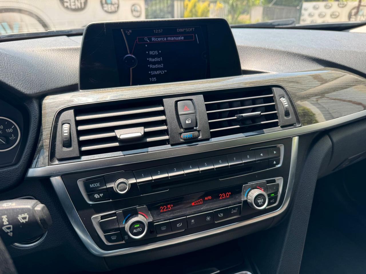 Bmw 320 320d Touring Luxury