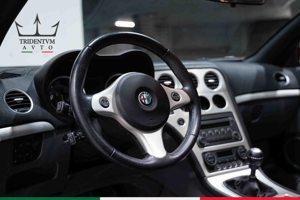 Alfa Romeo Spider 2.2 jts Exclusive 185cv