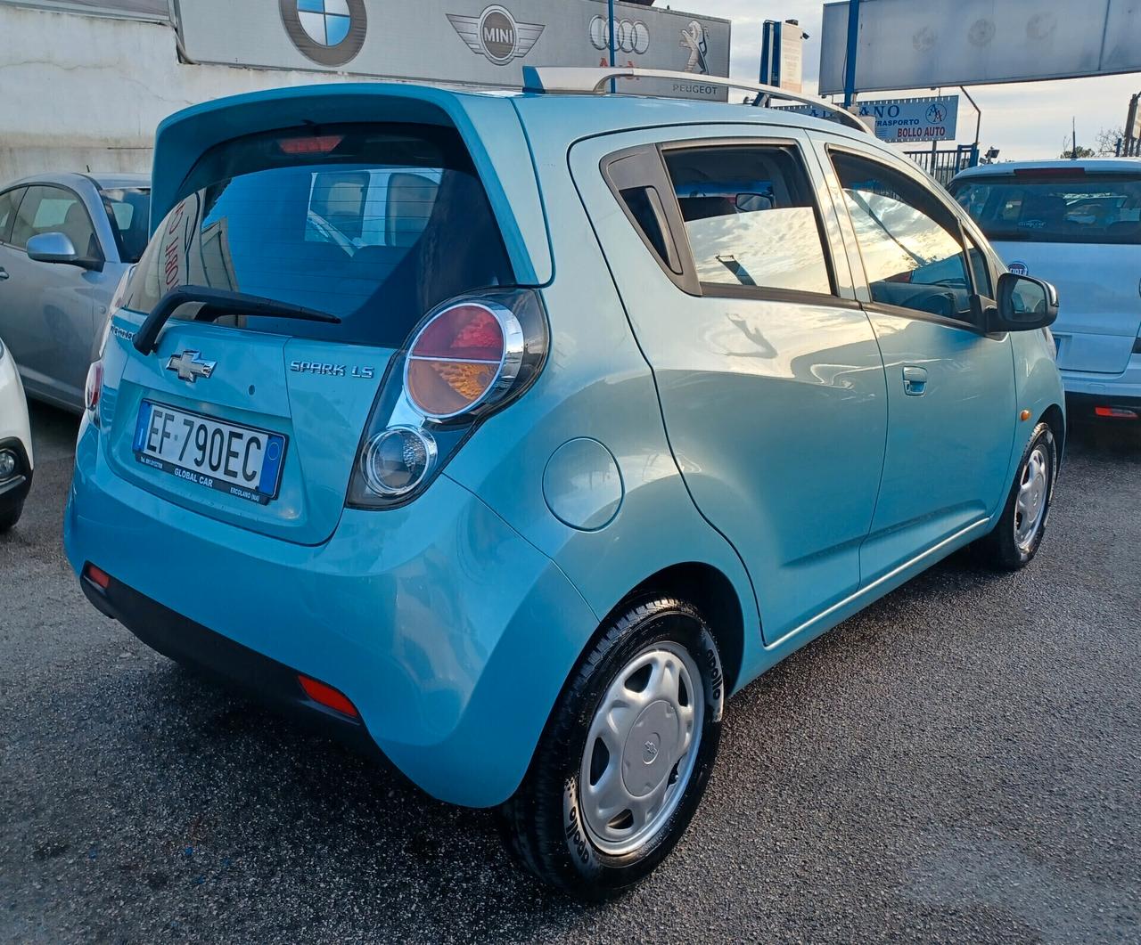 Chevrolet Spark 1.0 BENZINA PARI AL NUOVO