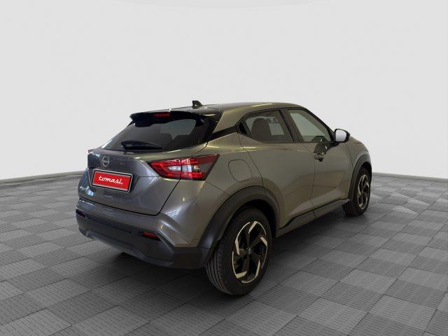 NISSAN Juke Juke 1.0 DIG-T 114 CV DCT N-Connecta