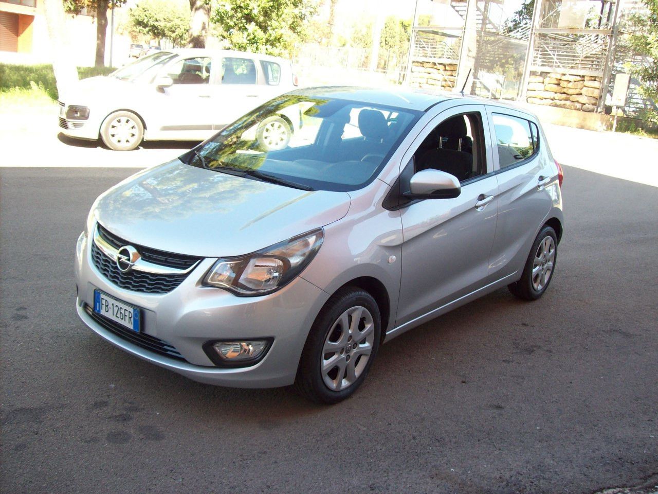 Opel Karl 1.0 75 Cv N-joy