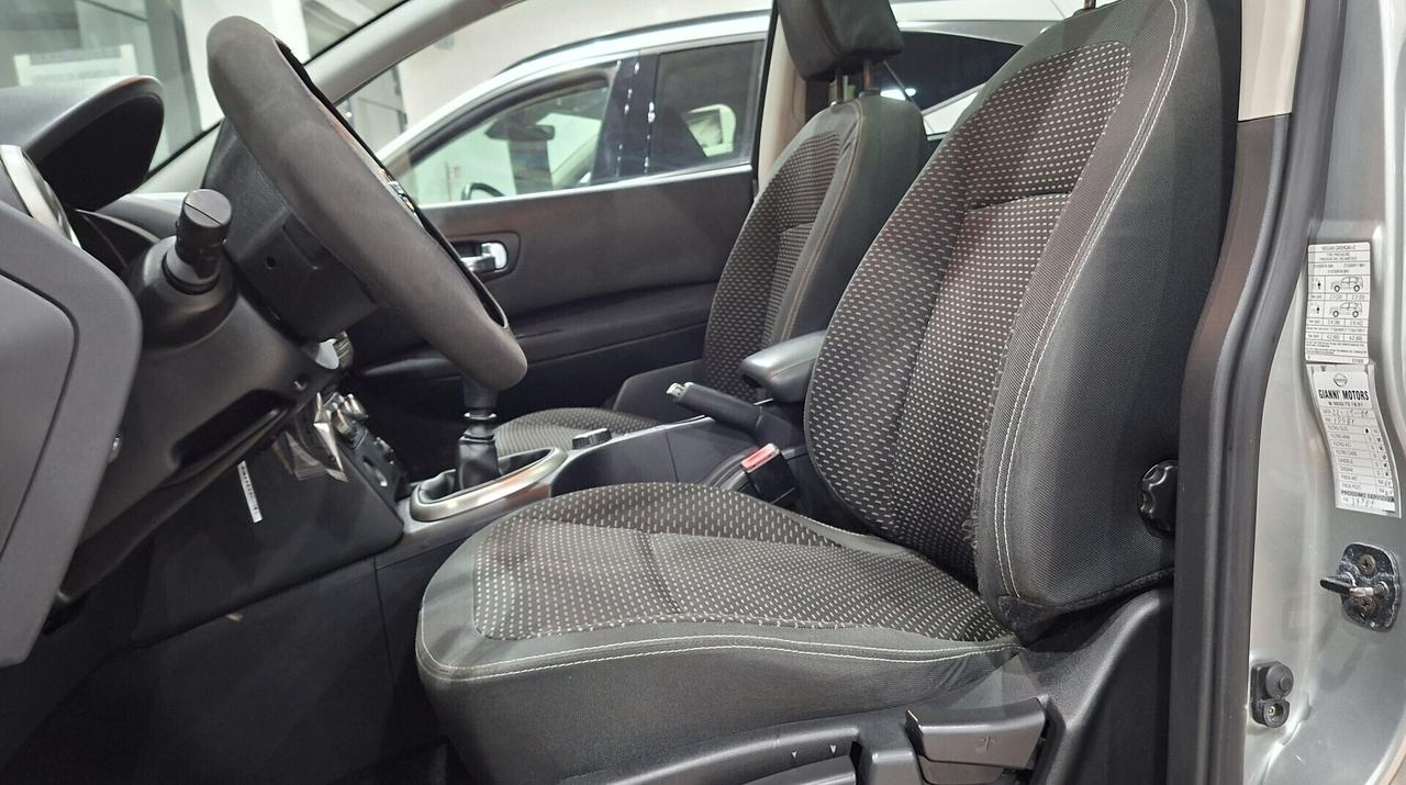 Nissan Qashqai+2 2.0dCi 150Cv 4WD 7 POSTI