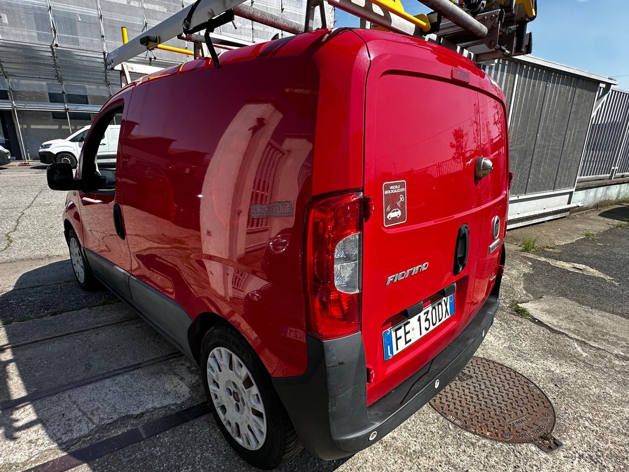 Fiat Fiorino 1.3 MJT 95CV Cargo Adventure