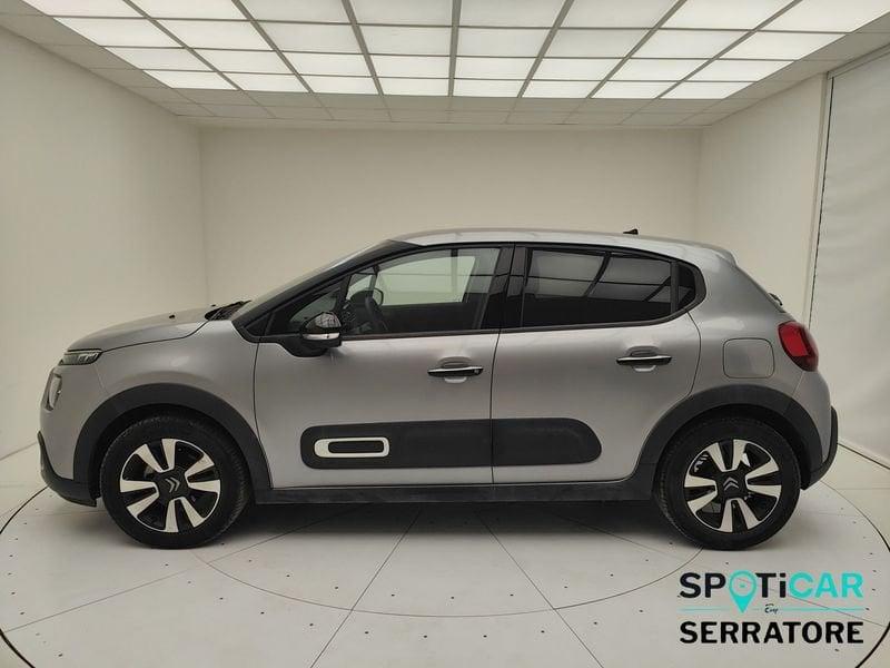 Citroën C3 III 2017 1.2 puretech Max s&s 110cv