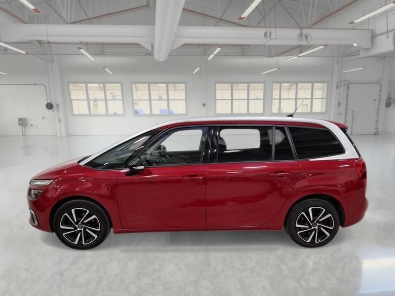CITROEN GRAND C4 SPACETOURER BlueHDi 130 S/S EAT8 Shine