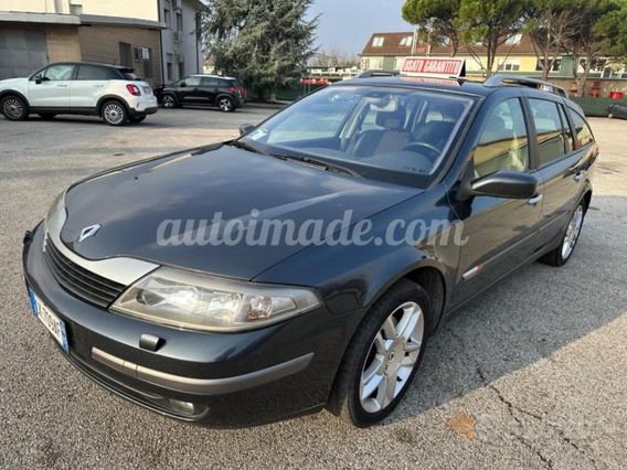 RENAULT Laguna diesel