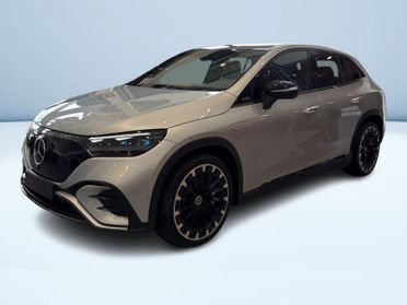 Mercedes-Benz EQE SUV EQE 350 4Matic AMG Line Premium Night Edition