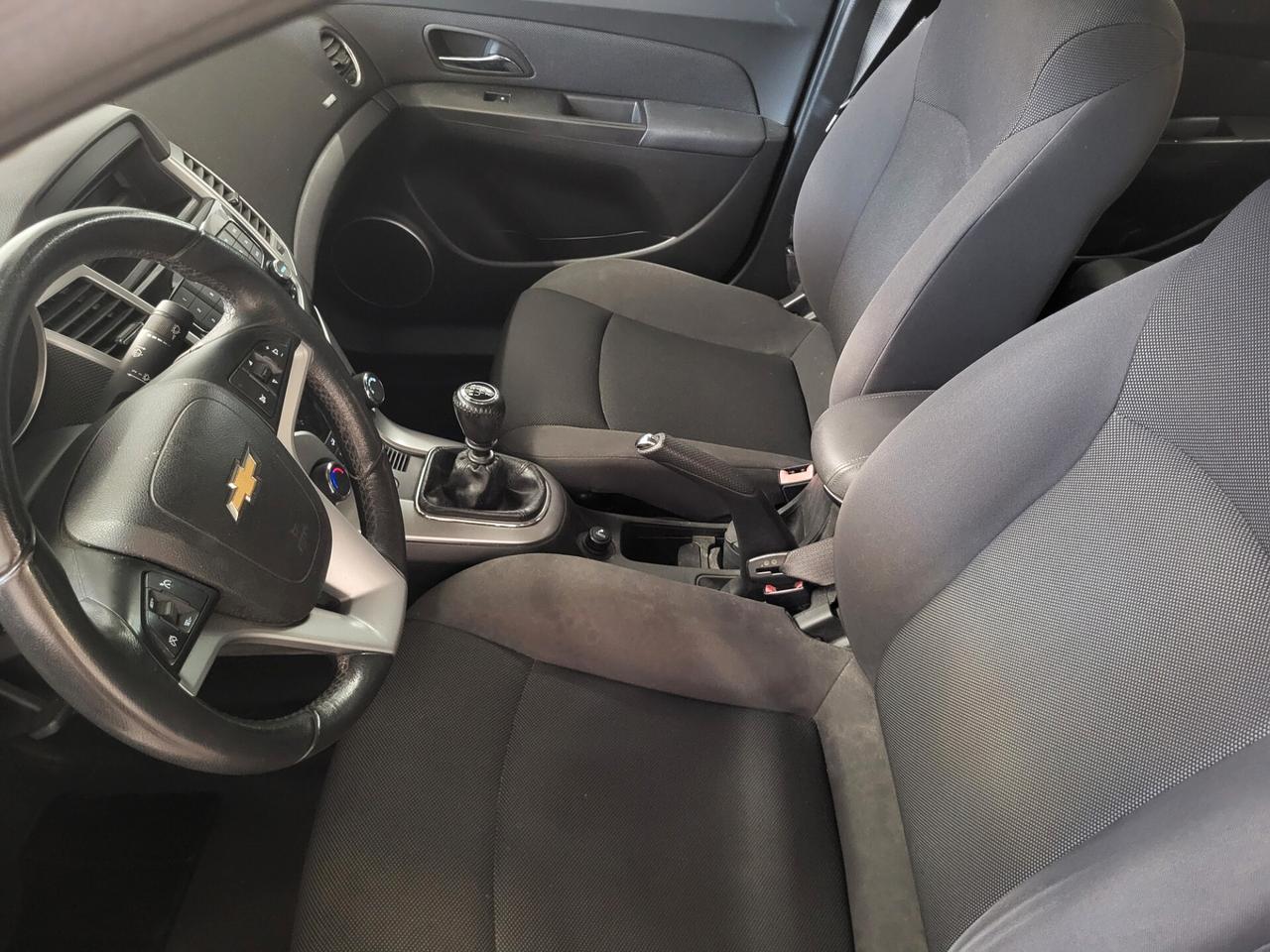 Chevrolet Cruze 1.8 5 porte LT GPL PREZZO REALE! UNICO PROPRIETARIO!