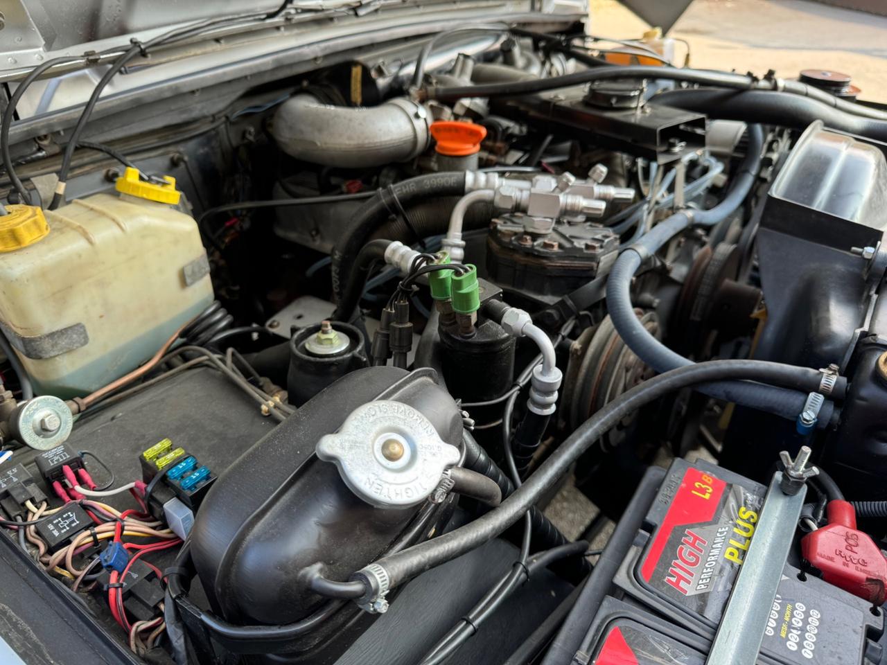 Range Rover 3.5 V8 carburatore - 5 marce