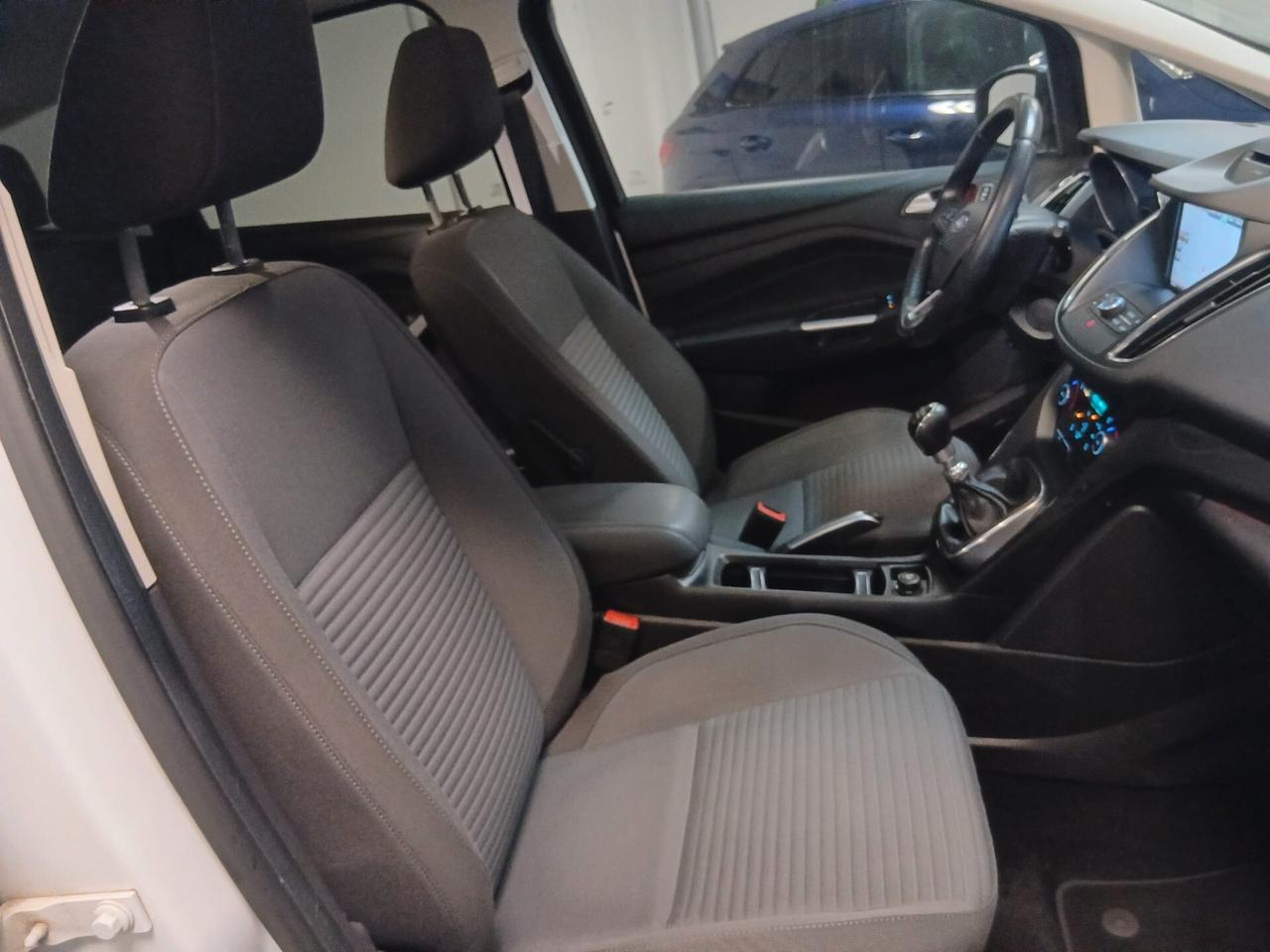 Ford C-Max - 1.5 TDCI 120CV UNICO PROPRIETARIO