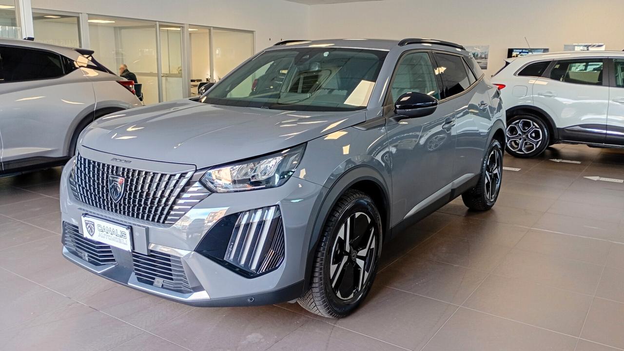 Peugeot 2008 Hybrid 136 e-DCS6 Allure - 2024 - AZIENDALE