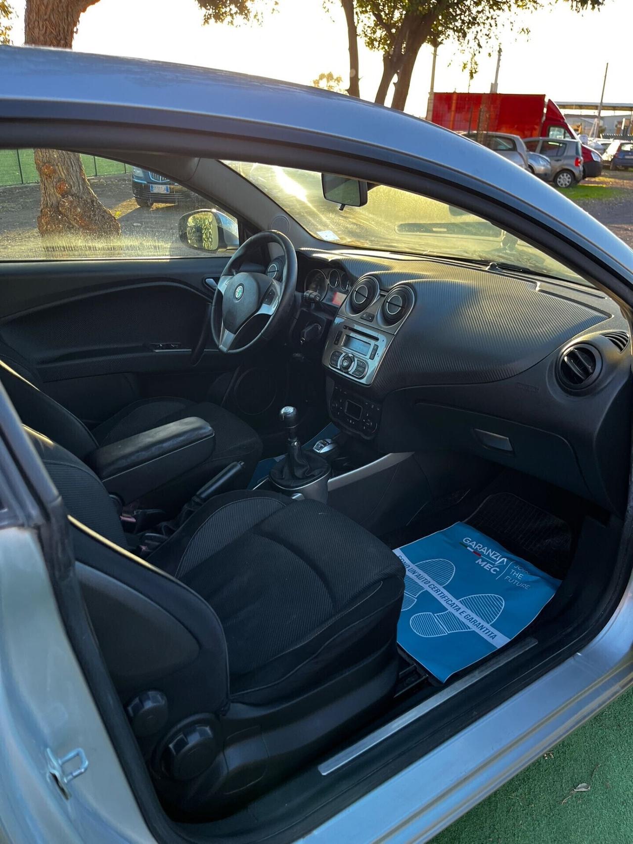 Alfa Romeo MiTo ok neopatentati