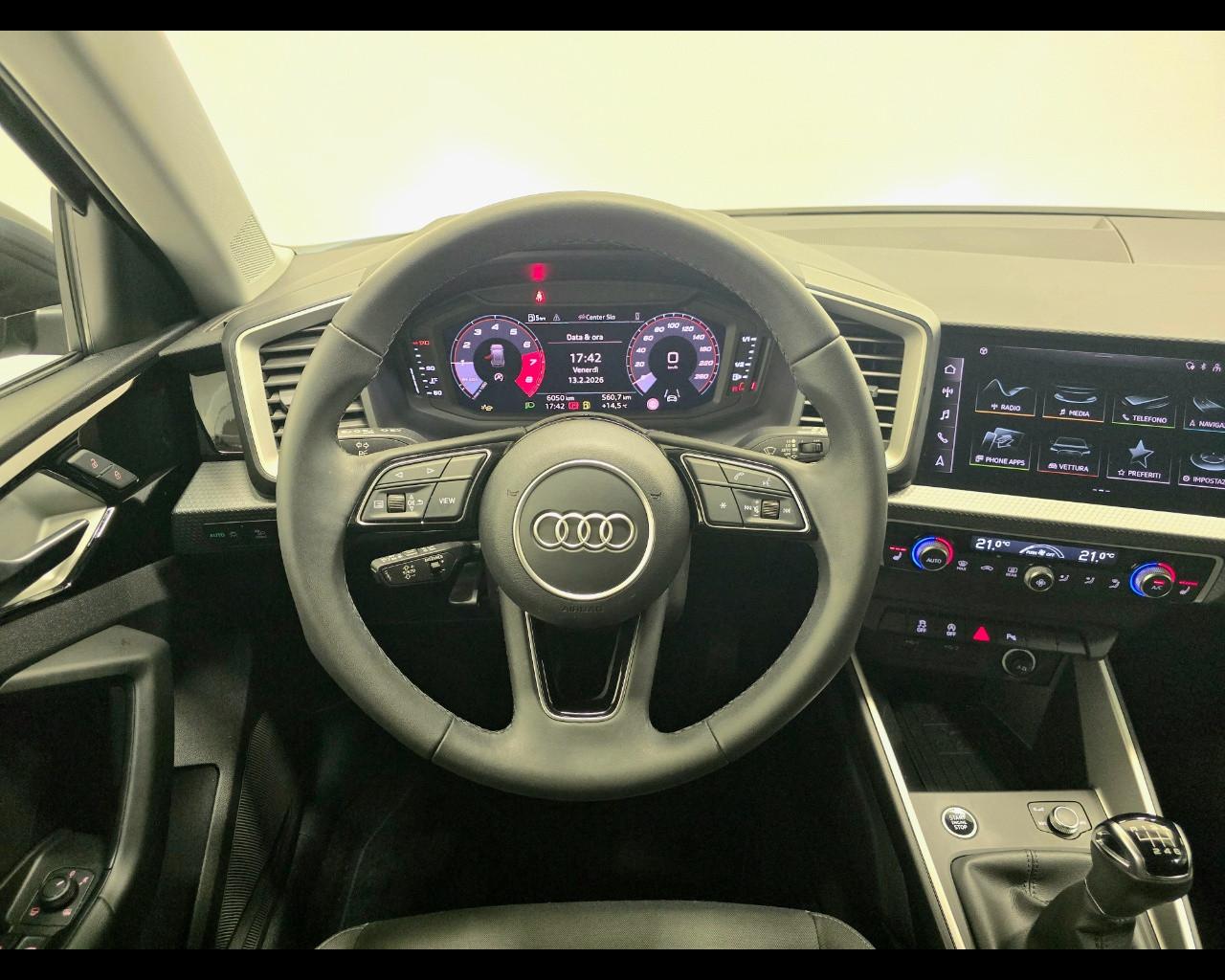 AUDI A1 SPORTBACK 30 TFSI BUSINESS