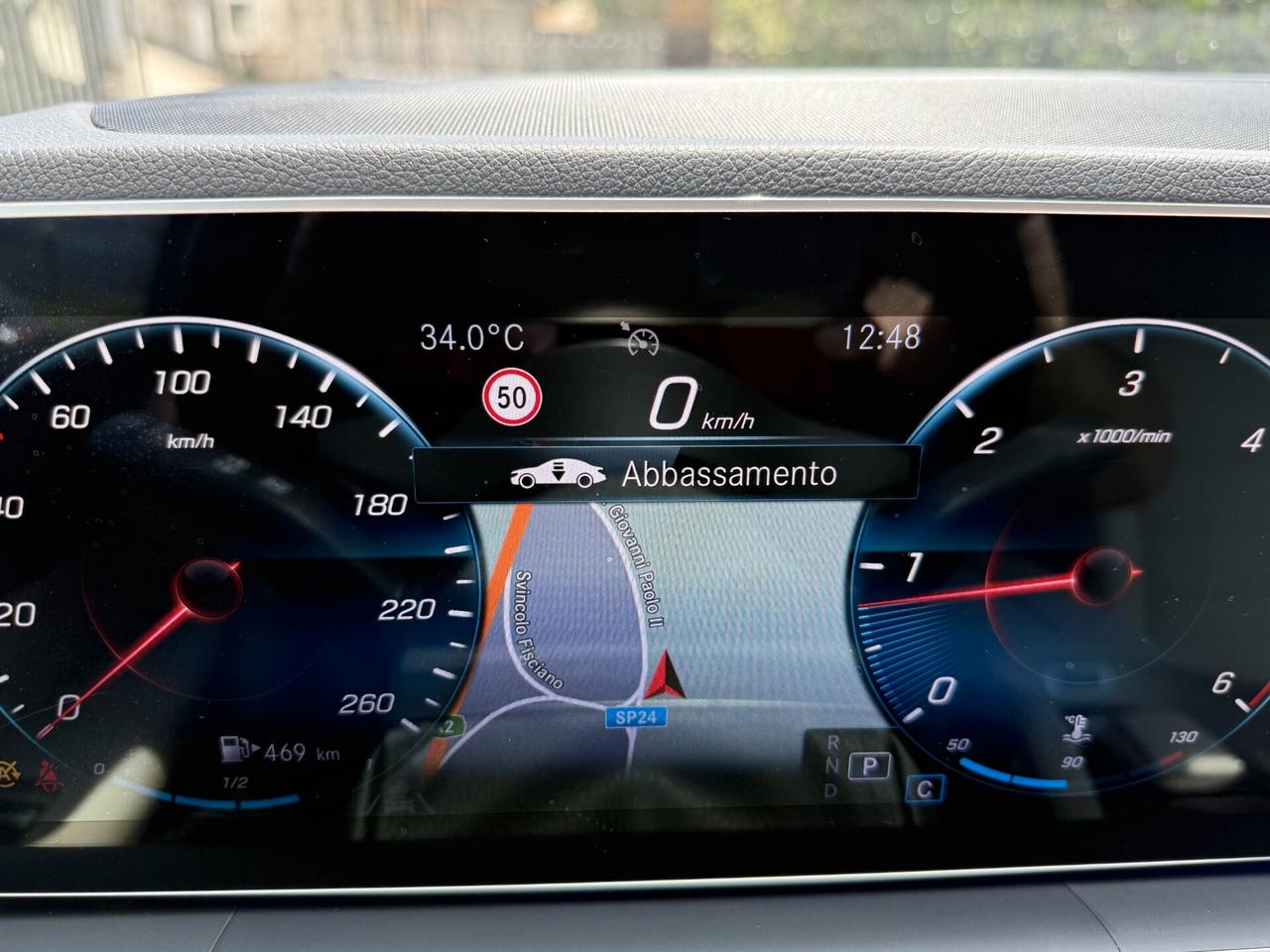 Mercedes-benz GLE 300 GLE 300 d 4Matic Premium 7 posti