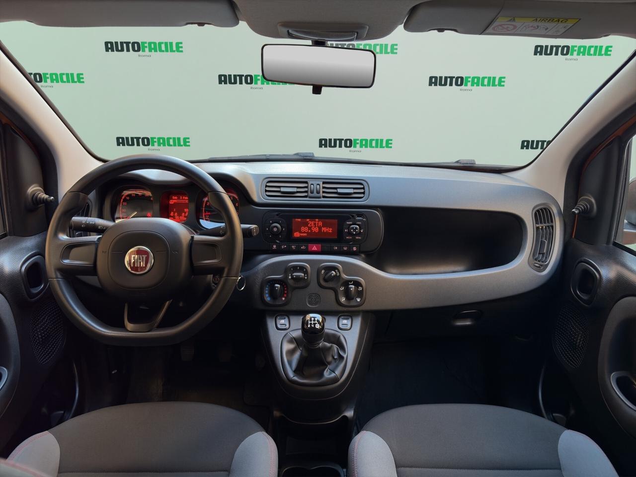 Fiat Panda 1.2 Easy - UNICO PROPRIETARIO | PROMO