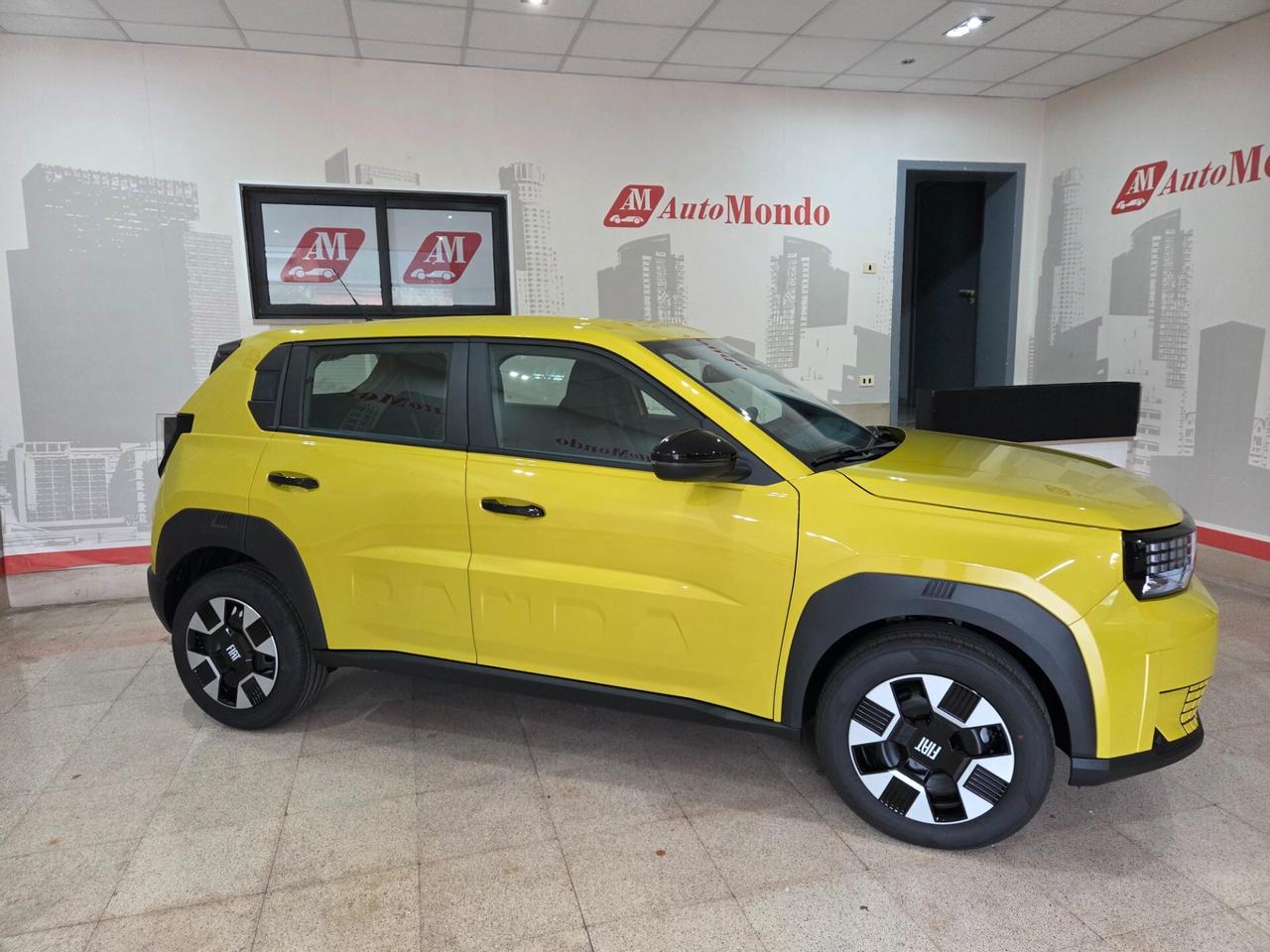Fiat Grande Panda 1.2 100 CV S&S Business