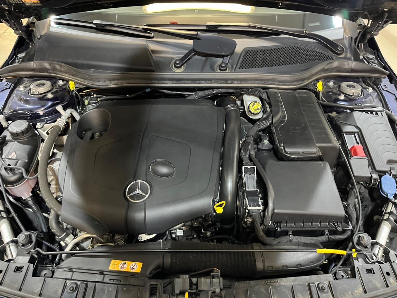 Mercedes-benz GLA 200 d Automatic Sport