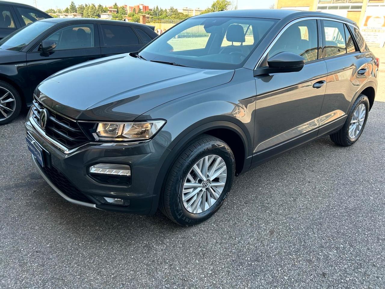 Volkswagen T-Roc 2.0 TDI SCR 150 CV DSG Advanced BlueMotion Technology