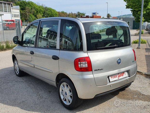 Fiat Multipla 1.6 Natural Power Emotion