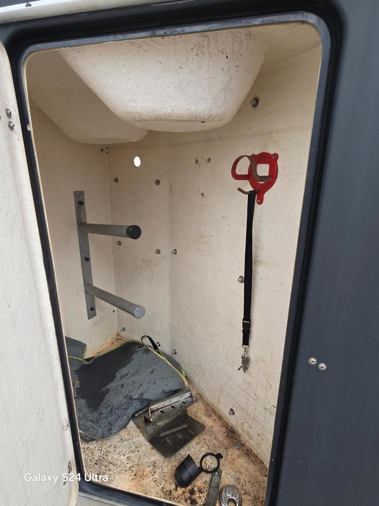 Damon Domino Trailer 2 posti cavalli