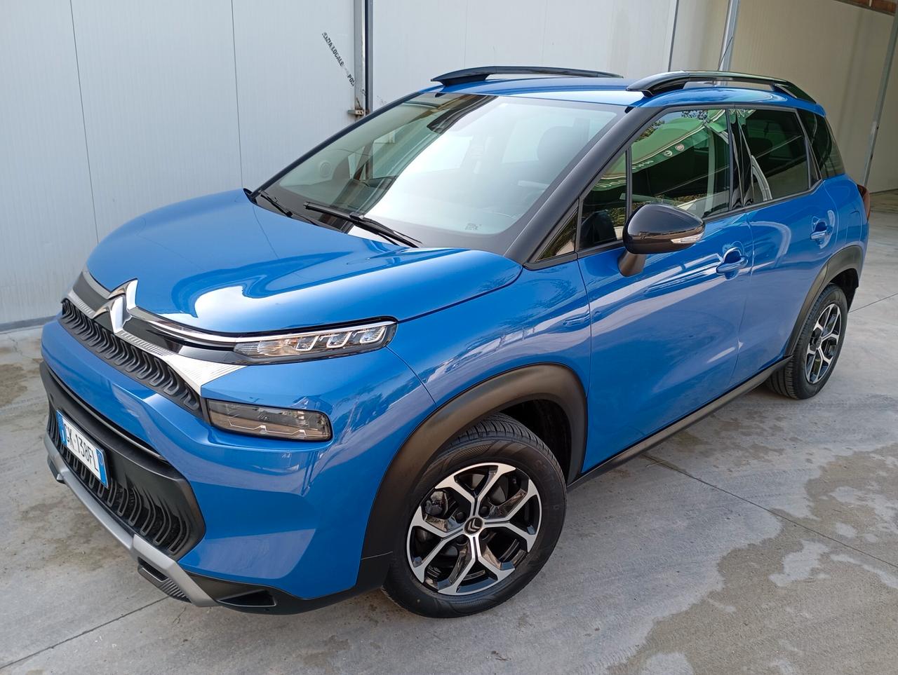 Citroen C3 Aircross 1.5 BlueHDi 120CV Shine Aut.