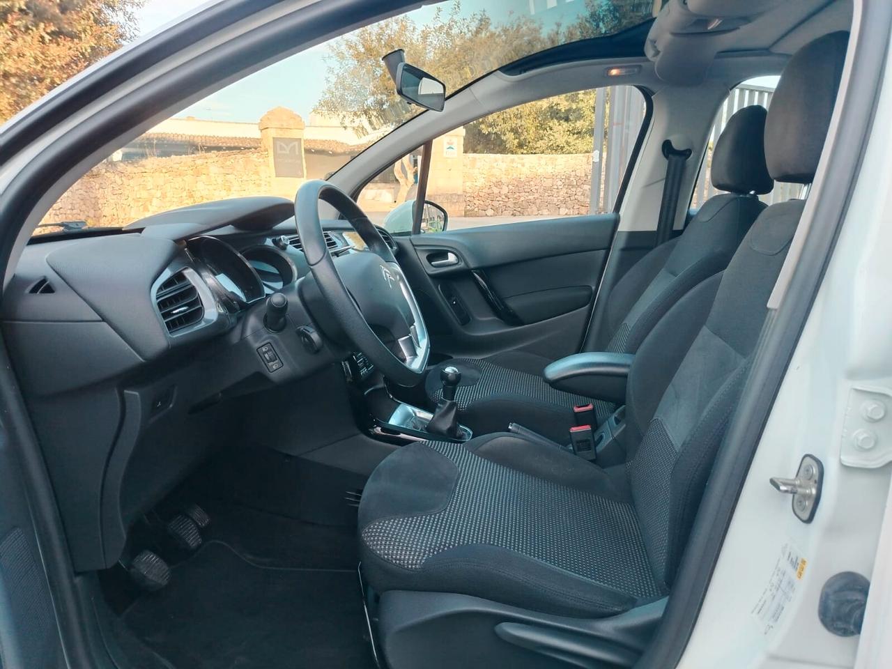 Citroen C3 1.2 VTi 82 Exclusive