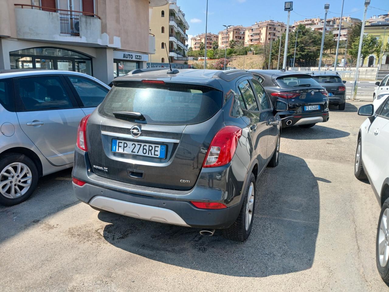 Opel Mokka 1400 gpl4x2 Start&Stop Advance