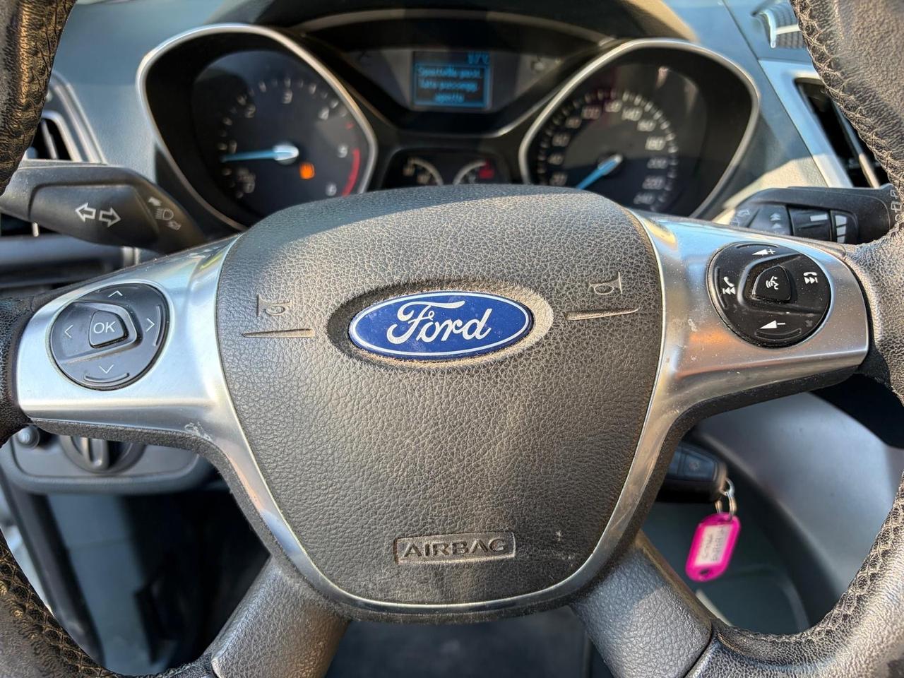Ford C-Max 1.6 TDCi 115CV Titanium