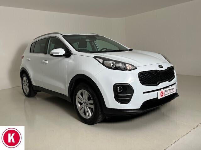 Kia Sportage 1.7 CRDI 2 COOL ***per NEOPATENTATI***