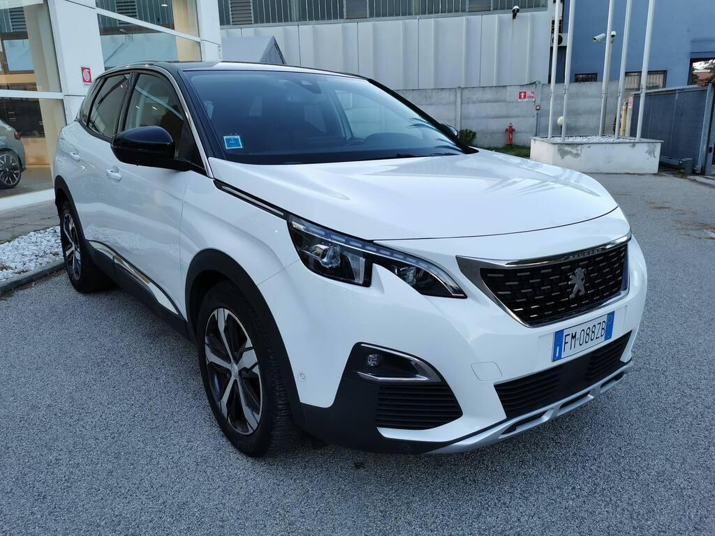 Peugeot 3008 1.6 BlueHDi Allure EAT