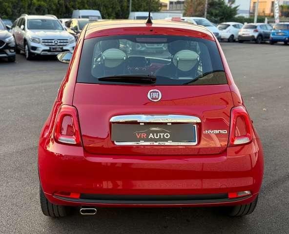 Fiat 500 1.0 hybrid Dolcevita TETTO 70cv NEOPAT. PROMO FIN