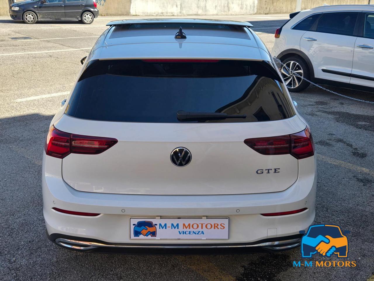 Volkswagen Golf 1.4 GTE dsg